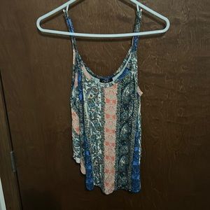 Designed Dressy/Casual Tanktop
